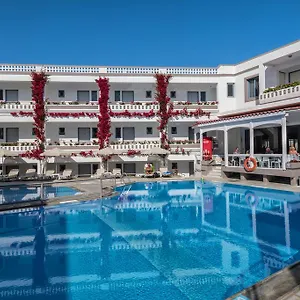 Hotel apartamentowy Ariadne