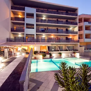 Hotel apartamentowy Kleoniki Mare
