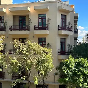 **** Aparthotel The Maroon Bottle Luxury Greece