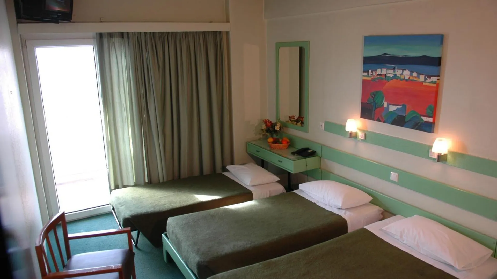 Amalia Hotel Thessaloniki 2*,