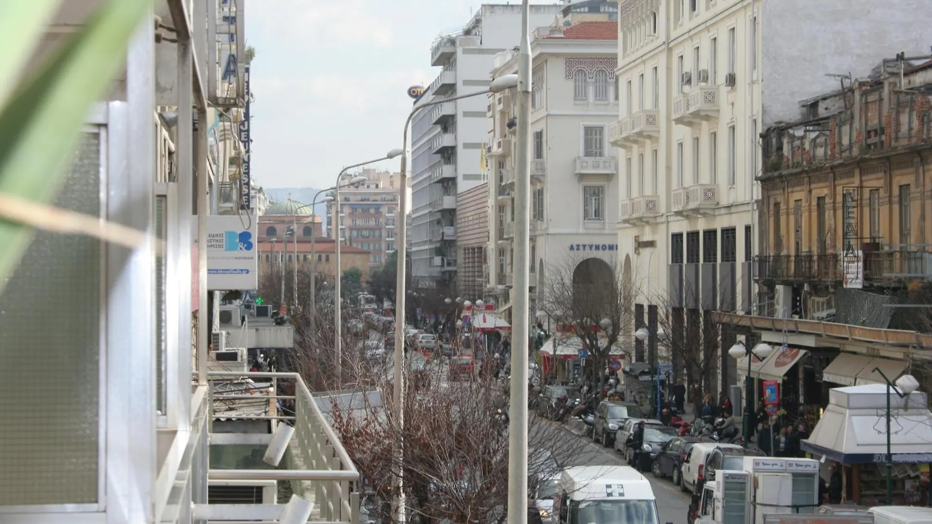 **  Amalia Hotel Thessaloniki Greece